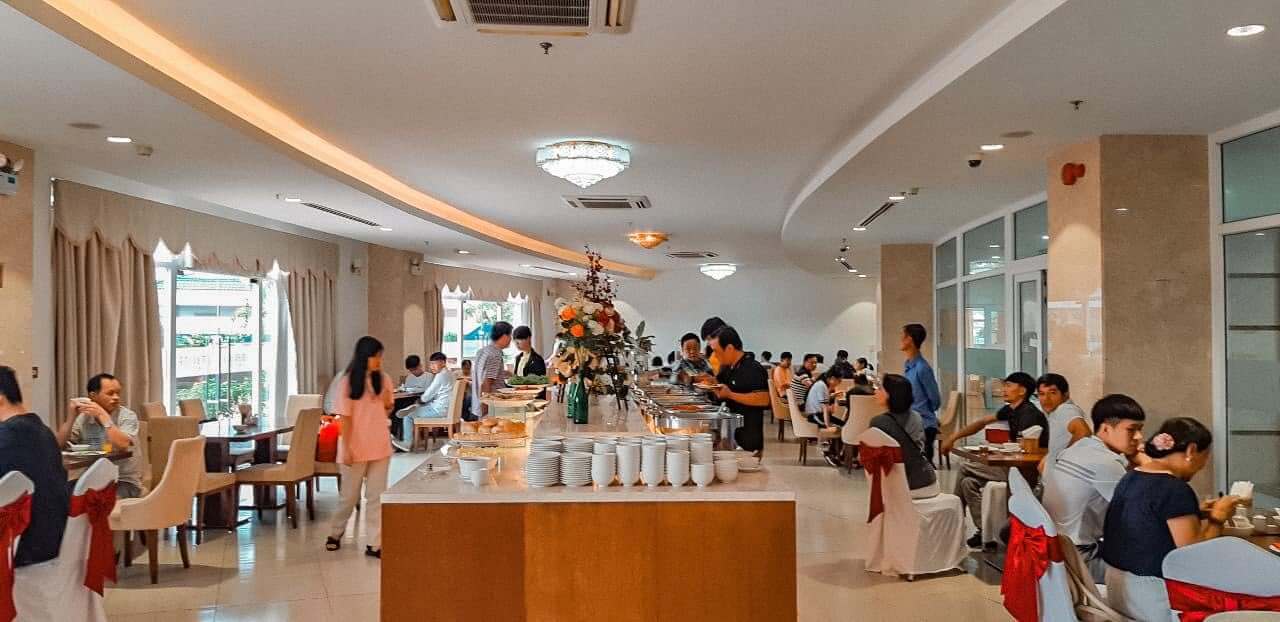 Buffet Sáng